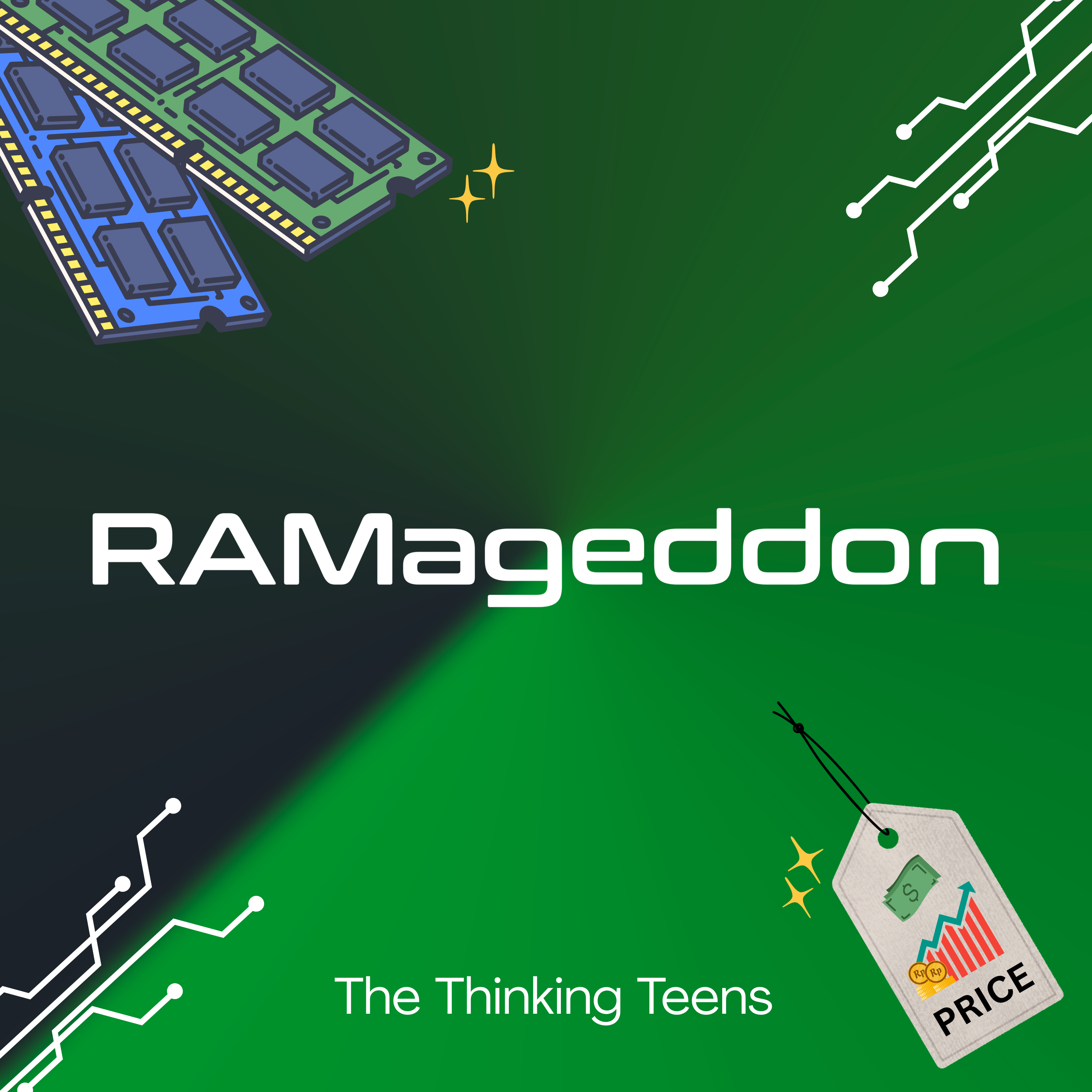 RAMageddon Podcast Art
